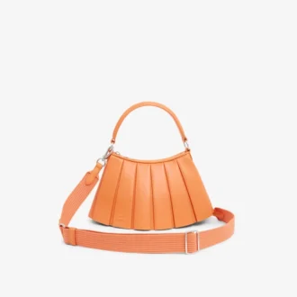 Petit sac en cuir Lenglen