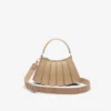 Petit sac en cuir Lenglen Petit sac en cuir Lenglen