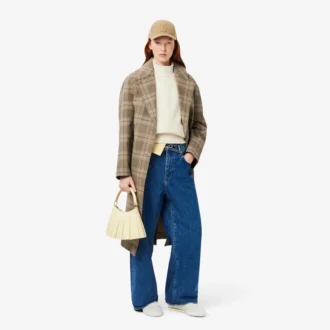 Petit sac en cuir Lenglen