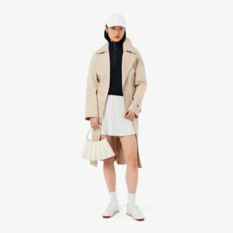 Petit sac en cuir Lenglen