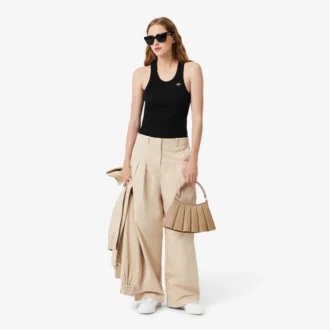 Petit sac en cuir Lenglen