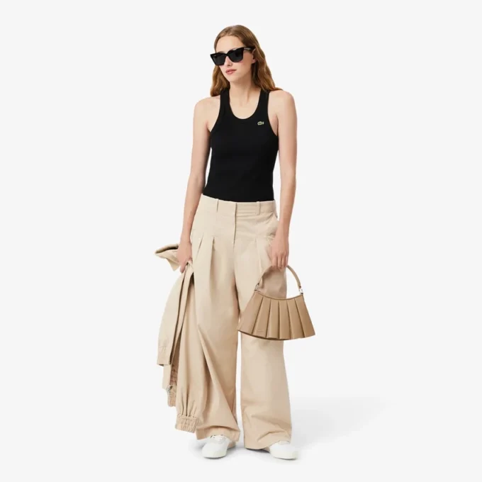 Petit sac en cuir Lenglen Petit sac en cuir Lenglen