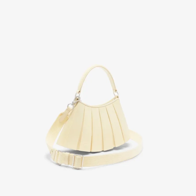 Petit sac en cuir Lenglen Petit sac en cuir Lenglen