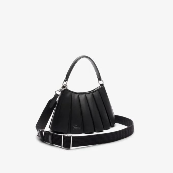Petit sac en cuir Lenglen Petit sac en cuir Lenglen