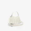 Petit sac en cuir Lenglen Petit sac en cuir Lenglen