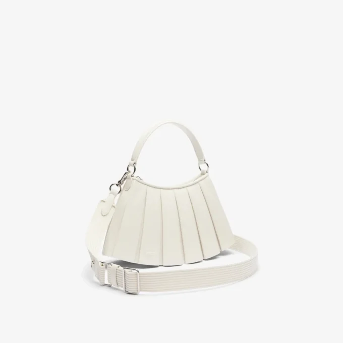 Petit sac en cuir Lenglen Petit sac en cuir Lenglen