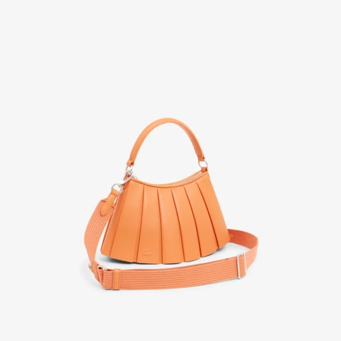 Petit sac en cuir Lenglen Petit sac en cuir Lenglen