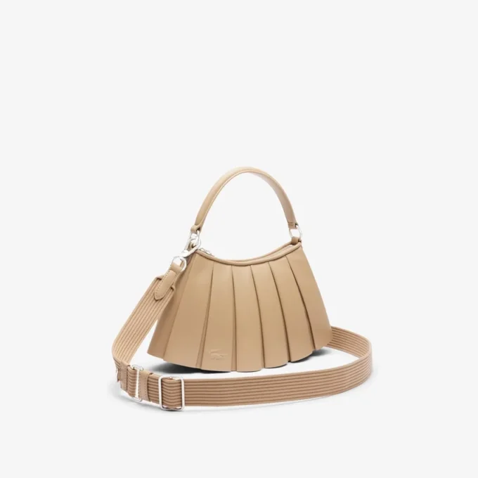 Petit sac en cuir Lenglen Petit sac en cuir Lenglen