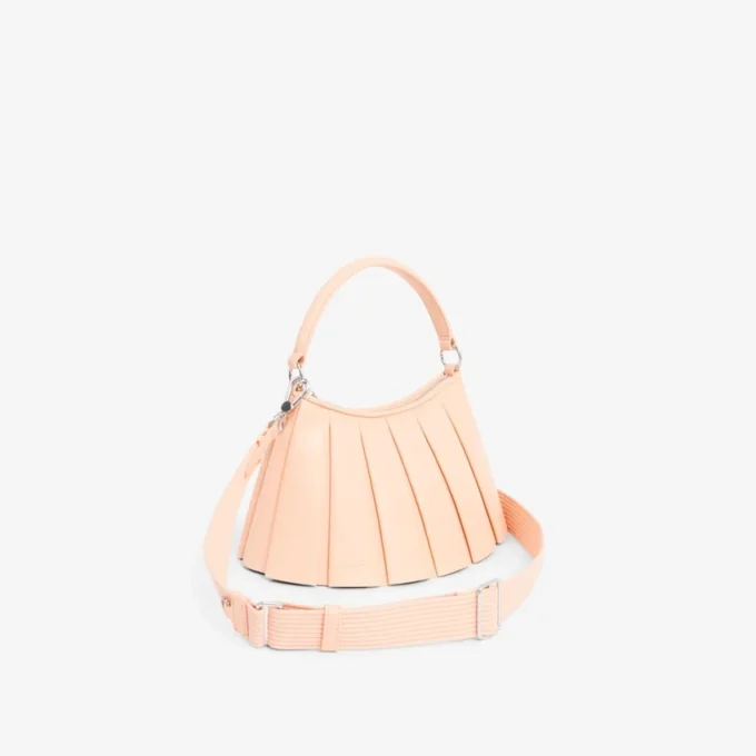 Petit sac en cuir Lenglen Petit sac en cuir Lenglen