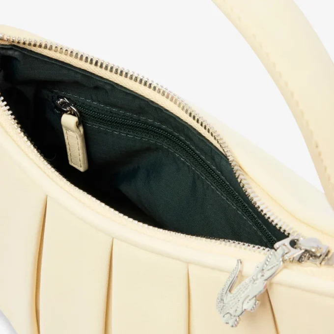 Petit sac en cuir Lenglen Petit sac en cuir Lenglen