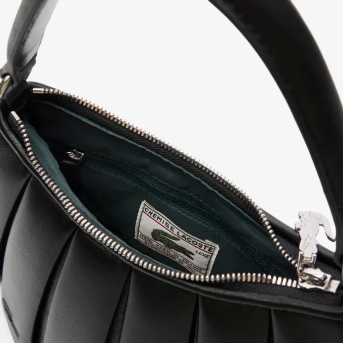 Petit sac en cuir Lenglen Petit sac en cuir Lenglen