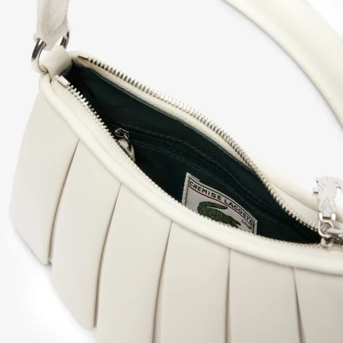 Petit sac en cuir Lenglen Petit sac en cuir Lenglen