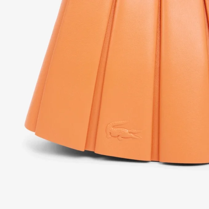 Petit sac en cuir Lenglen Petit sac en cuir Lenglen