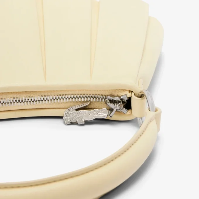 Petit sac en cuir Lenglen Petit sac en cuir Lenglen