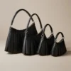 Grand sac en cuir Lenglen Grand sac en cuir Lenglen