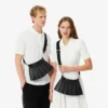 Petit sac en cuir Lenglen Petit sac en cuir Lenglen
