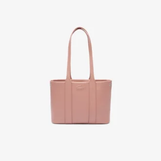 Petit sac fourre-tout City Court en cuir grainé