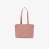 Petit sac fourre-tout City Court en cuir grainé