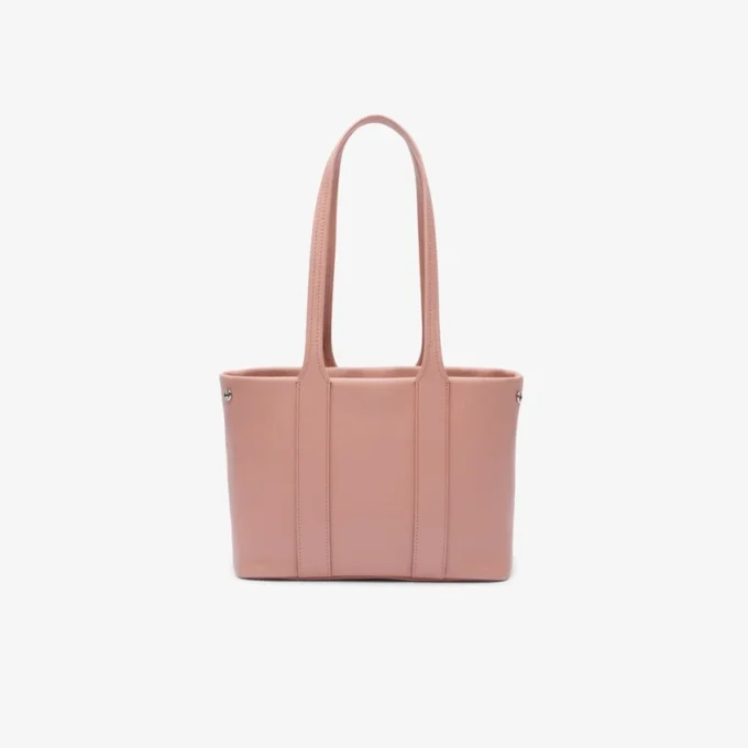 Petit sac fourre-tout City Court en cuir grainé