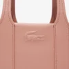 Petit sac fourre-tout City Court en cuir grainé