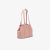 Petit sac fourre-tout City Court en cuir grainé