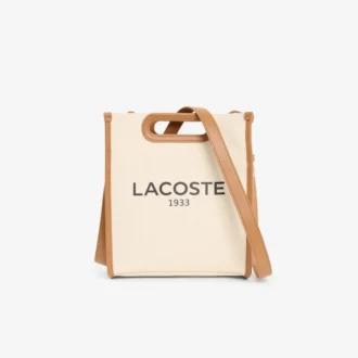 Petit sac fourre-tout en toile Heritage