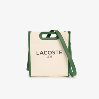 Petit sac fourre-tout en toile Heritage