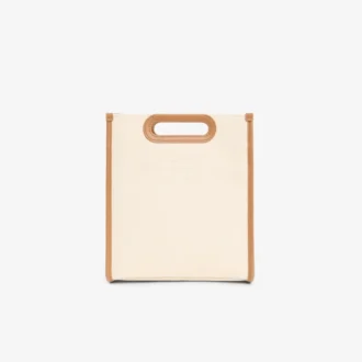 Petit sac fourre-tout en toile Heritage