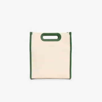 Petit sac fourre-tout en toile Heritage