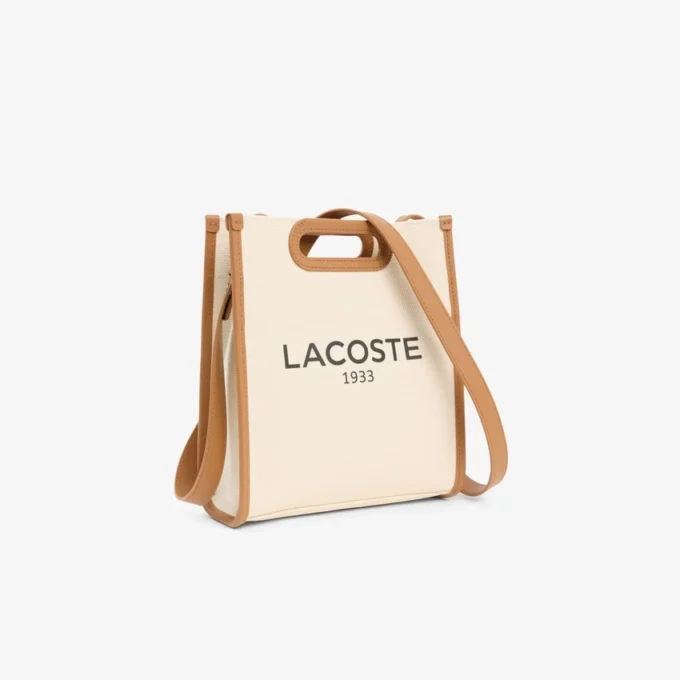 Petit sac fourre-tout en toile Heritage