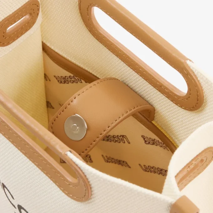 Petit sac fourre-tout en toile Heritage