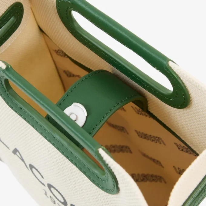 Petit sac fourre-tout en toile Heritage