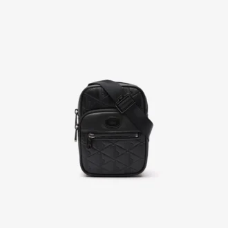 Petit sac à main monogrammé