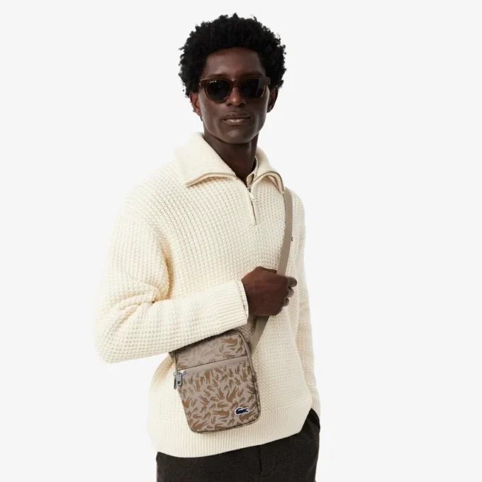 Petit sac à main plat Lcst Petit sac à main plat Lcst