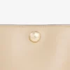 Petit sac seau en cuir Tennis Bliss