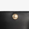 Petit sac seau en cuir Tennis Bliss