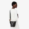 Petit sac seau en cuir Tennis Bliss