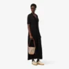 Petit sac seau en raphia