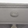 Petite sacoche à rabat en cuir monogrammée Petite sacoche à rabat en cuir monogrammée