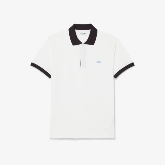 Polo Classic Fit à bordures contrastées Polo Classic Fit à bordures contrastées