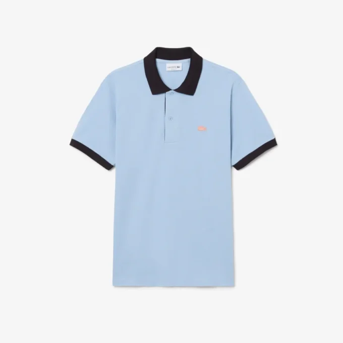 Polo Classic Fit à bordures contrastées Polo Classic Fit à bordures contrastées