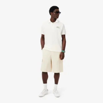 Polo Classic Fit à motif graphique