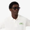 Polo Classic Fit à motif graphique Polo Classic Fit à motif graphique