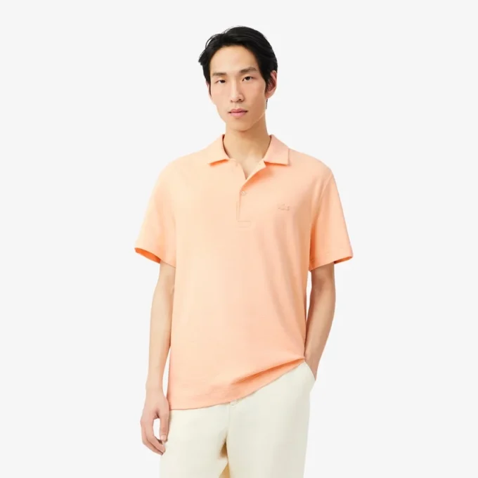 Polo Classic Fit texturé Polo Classic Fit texturé