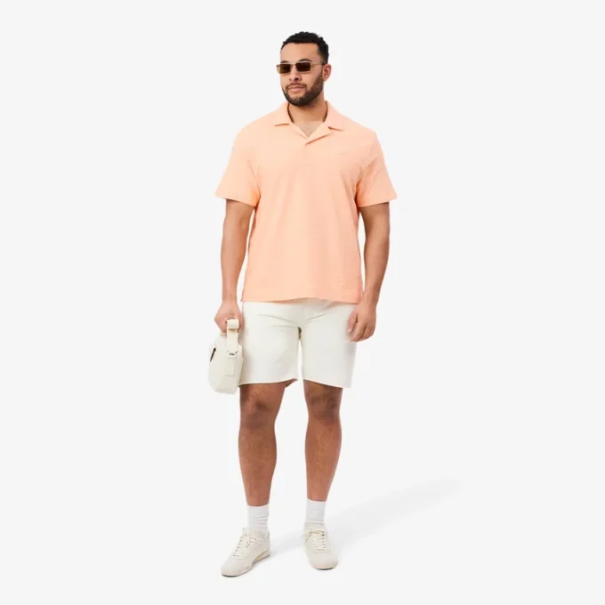 Polo Classic Fit texturé Polo Classic Fit texturé