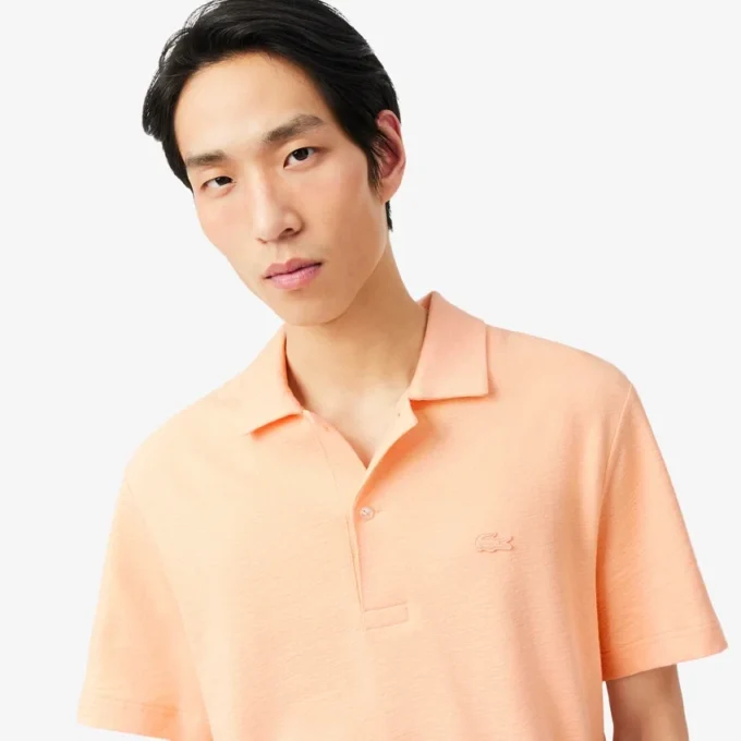 Polo Classic Fit texturé Polo Classic Fit texturé