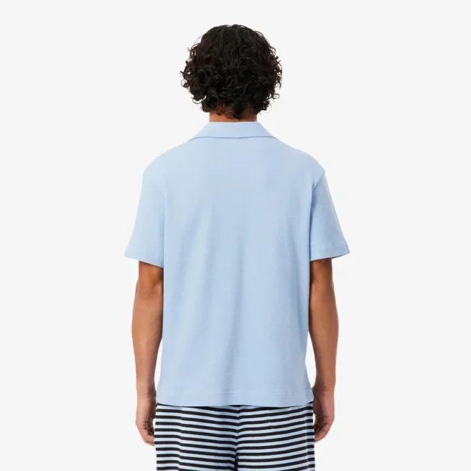 Polo Classic Fit texturé Polo Classic Fit texturé