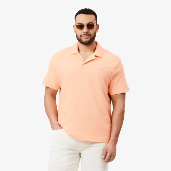 Polo Classic Fit texturé Polo Classic Fit texturé