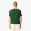 Polo à col rayé coupe classique « Made in France » pour homme Polo à col rayé coupe classique « Made in France » pour homme
