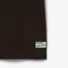 Polo à col rayé coupe classique « Made in France » pour homme Polo à col rayé coupe classique « Made in France » pour homme